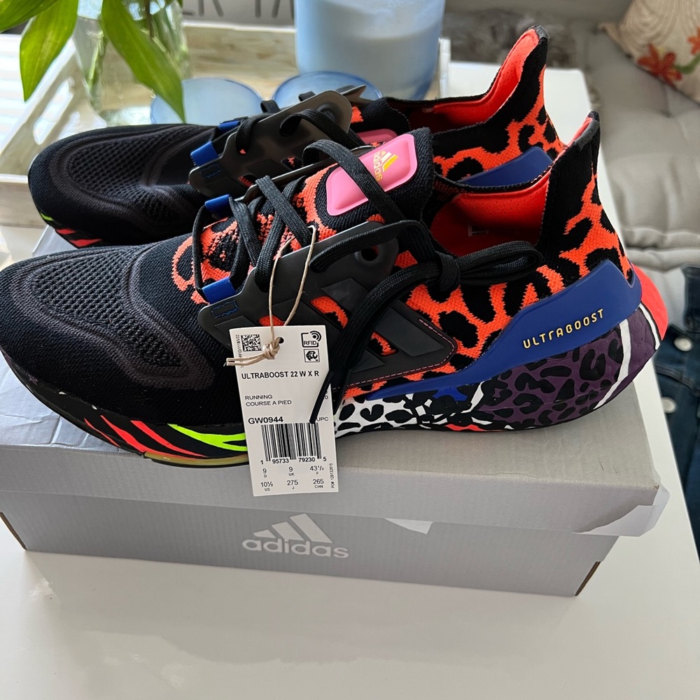 Adidas Ultraboost 22 Rich Mnisi - 10.5